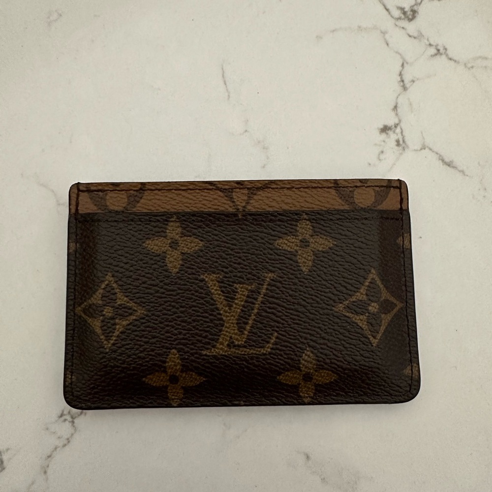 Louis Vuitton Card Wallet